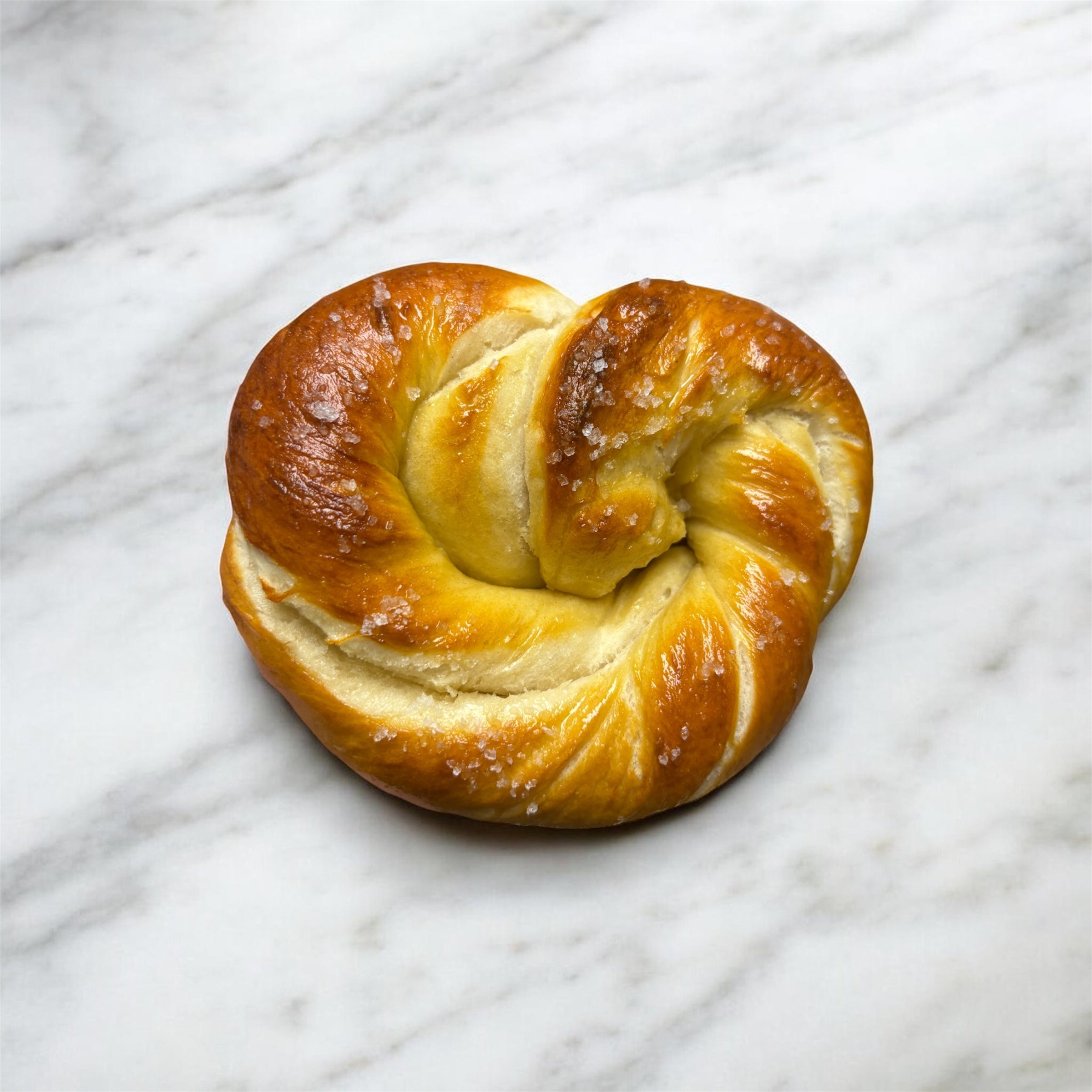 Salty Situation - Soft Pretzel